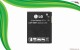 باتری گوشی موبایل ال جی جی سی 900 ویوتی اسمارتBattery For LG GC900 Viewty Smart LGIP-580N
